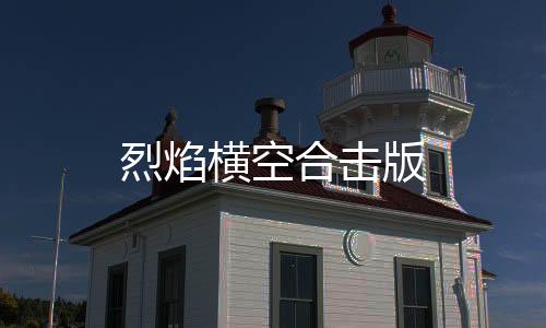 烈焰横空合击版