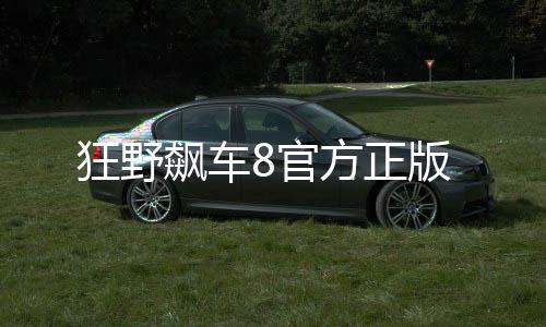 狂野飙车8官方正版