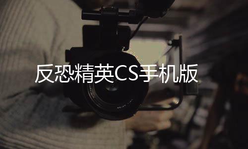 反恐精英CS手机版