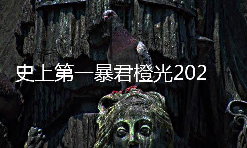史上第一暴君橙光2025破解版