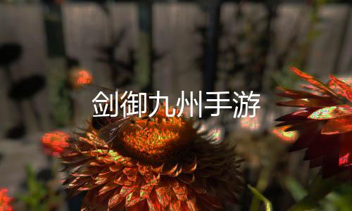 剑御九州手游