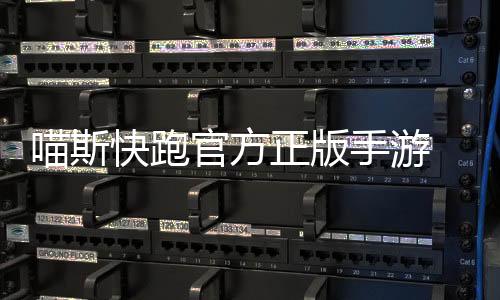 喵斯快跑官方正版手游 0.7