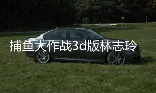 捕鱼大作战3d版林志玲版