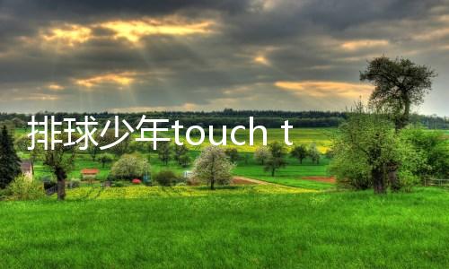 排球少年touch the dream最新版本