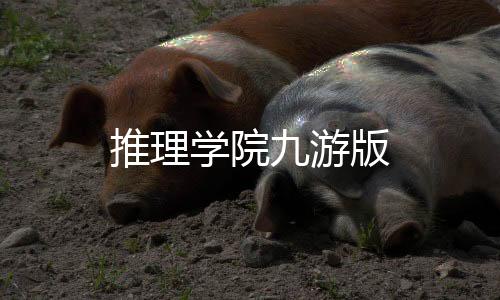 推理学院九游版