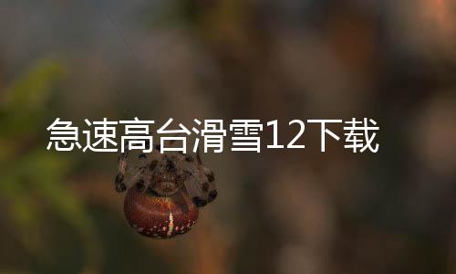 急速高台滑雪12下载