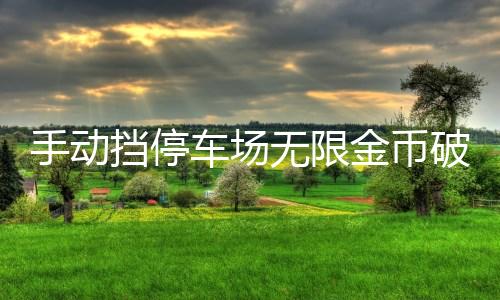 手动挡停车场无限金币破解版
