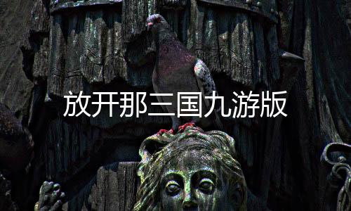 放开那三国九游版