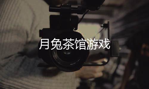 月兔茶馆游戏