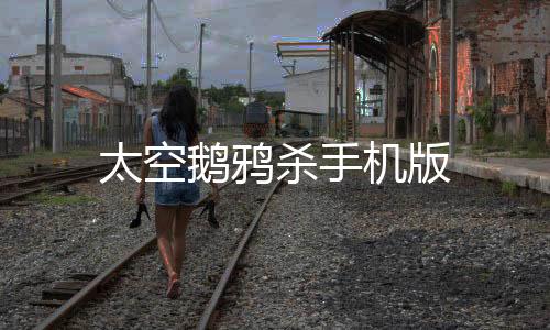 太空鹅鸦杀手机版