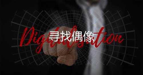 寻找偶像