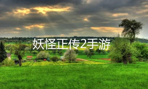 妖怪正传2手游