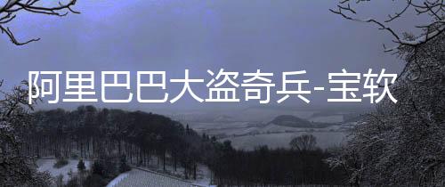 阿里巴巴大盗奇兵-宝软3D主题