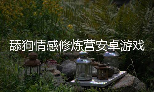 舔狗情感修炼营安卓游戏下载 5.0.0