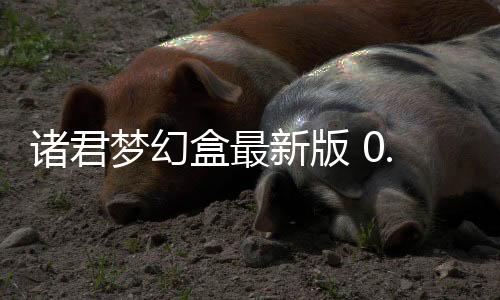 诸君梦幻盒最新版 0.0.22