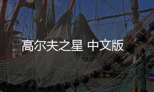 高尔夫之星 中文版