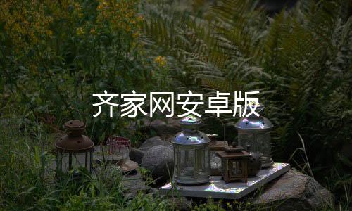 齐家网安卓版
