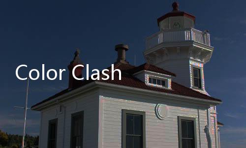 Color Clash游戏
