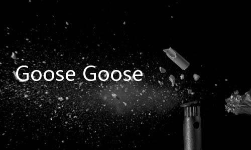 Goose Goose Duck(鹅鹅鸭游戏)