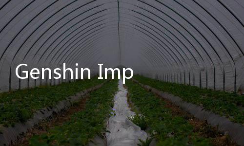 Genshin Impact原神安卓安装包