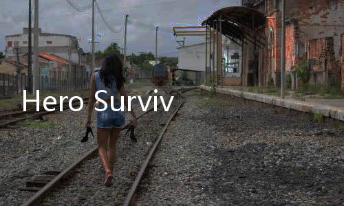 Hero Survivor.io官方版