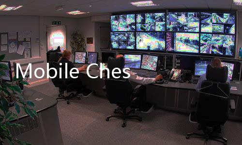 Mobile Chess GOGO决胜巅峰国际服