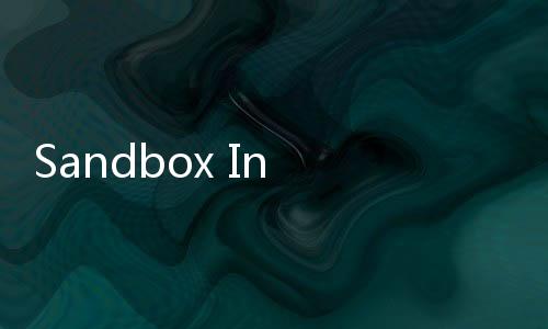 Sandbox In Space中文版