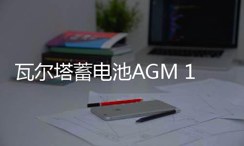 瓦尔塔蓄电池AGM 105适配奥迪A6L宝马X5奔驰E级CL/CLA/GL汽车电瓶