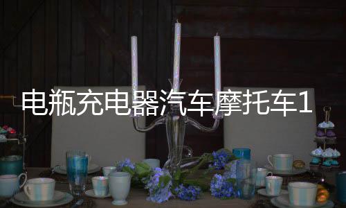 电瓶充电器汽车摩托车12v24v大功率通用型全自动智能便携式充电机