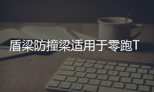 盾梁防撞梁适用于零跑T03保险杠汽车后护杠防撞钢梁铝镁合金配件