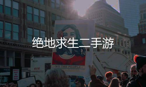 绝地求生二手游