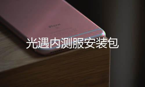 光遇内测服安装包