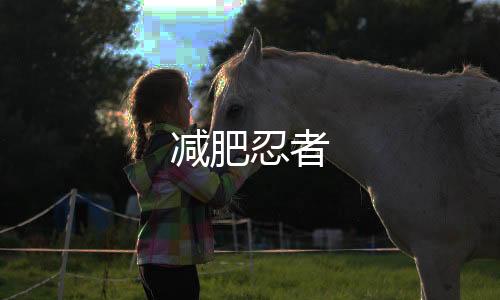 减肥忍者