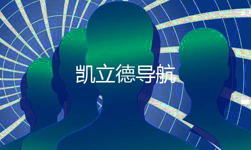凯立德导航