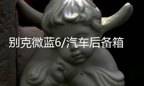 别克微蓝6/汽车后备箱改装专用隔板装饰隔物板收纳配件储物箱整理