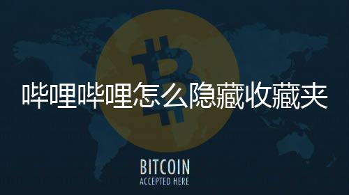 哔哩哔哩怎么隐藏收藏夹？哔哩哔哩隐藏收藏夹教程