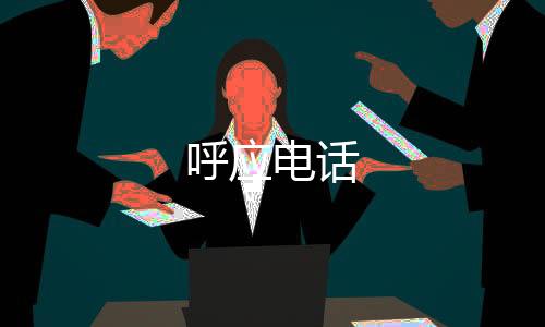 呼应电话