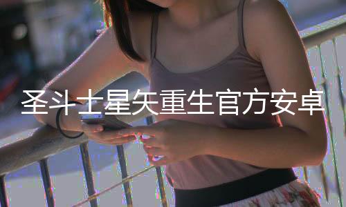圣斗士星矢重生官方安卓版