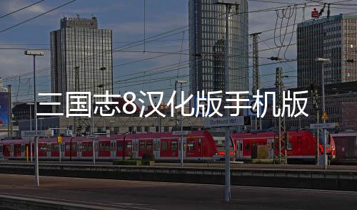 三国志8汉化版手机版