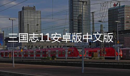 三国志11安卓版中文版