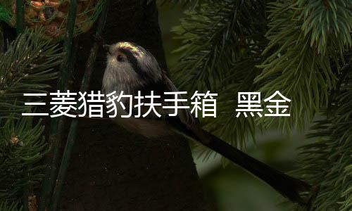 三菱猎豹扶手箱  黑金刚骑兵中央手扶箱改装配件越野稳固