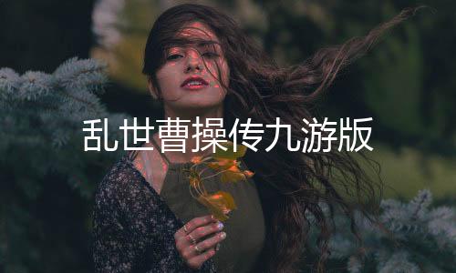 乱世曹操传九游版