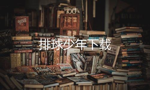 排球少年下载