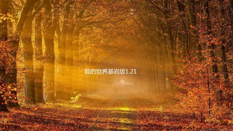 我的世界基岩版1.21官方