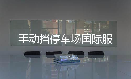 手动挡停车场国际服