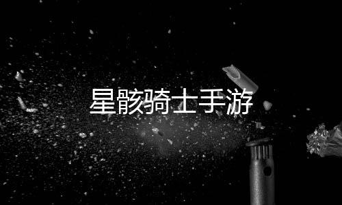 星骸骑士手游