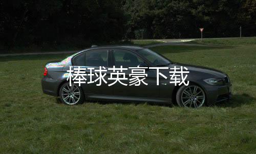 棒球英豪下载