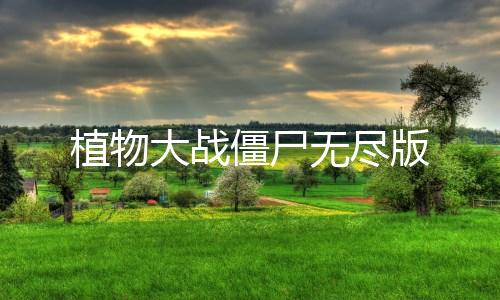 植物大战僵尸无尽版