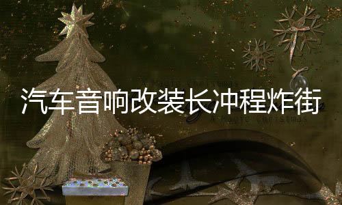 汽车音响改装长冲程炸街碎碟10寸12寸双音圈双磁超重纯低音炮喇叭
