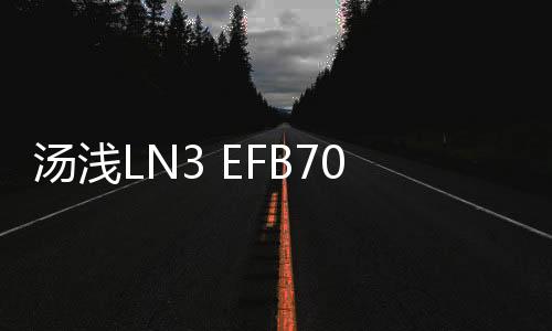 汤浅LN3 EFB70ah启停蓄电池适用于丰田八代凯美瑞CHR奕泽汽车电瓶